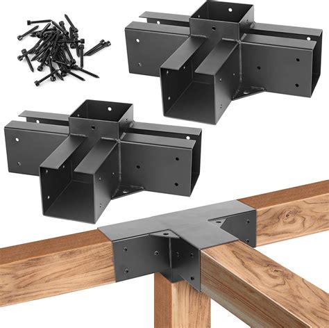 4 metal bracket|4x4 metal brackets for wood.